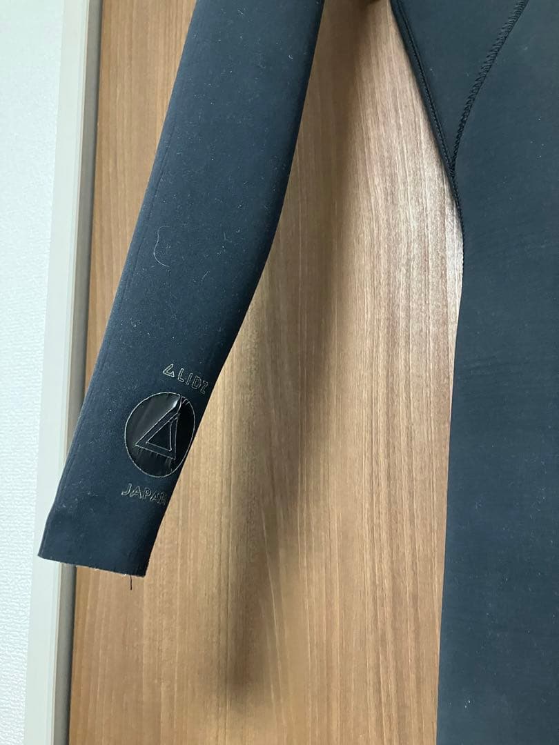 破損無しレディースウェットスーツ　ジャージフルスーツ