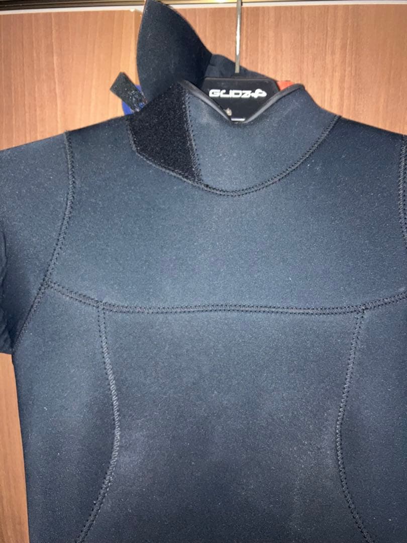 破損無しレディースウェットスーツ　ジャージフルスーツ