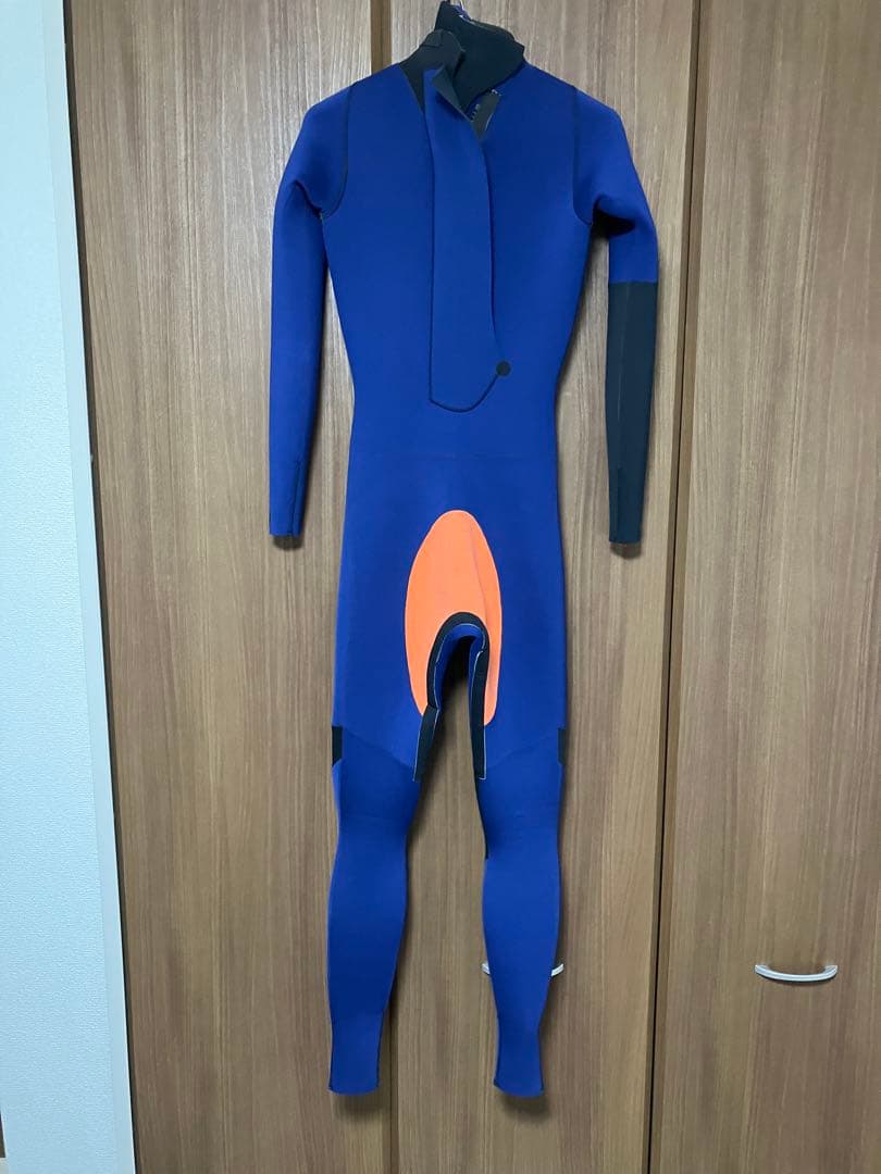 破損無しレディースウェットスーツ　ジャージフルスーツ