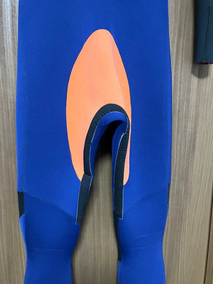 破損無しレディースウェットスーツ　ジャージフルスーツ