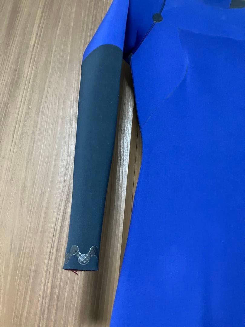 破損無しレディースウェットスーツ　ジャージフルスーツ