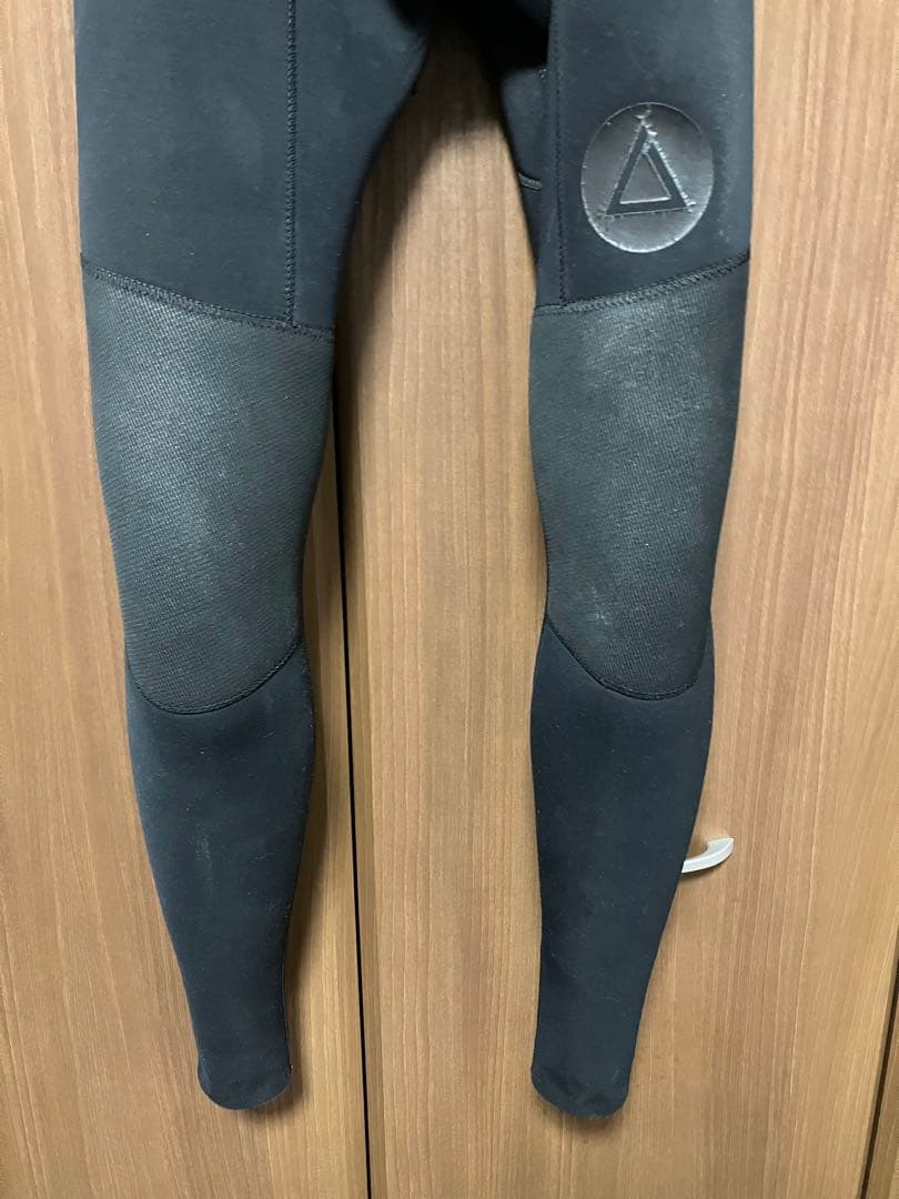 破損無しレディースウェットスーツ　ジャージフルスーツ