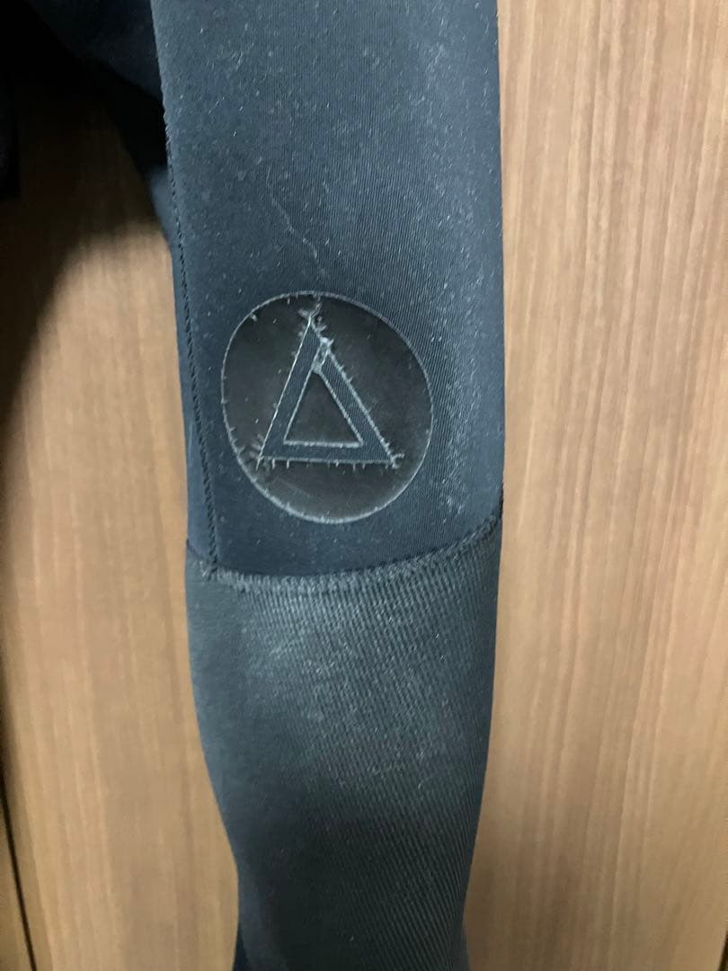 破損無しレディースウェットスーツ　ジャージフルスーツ