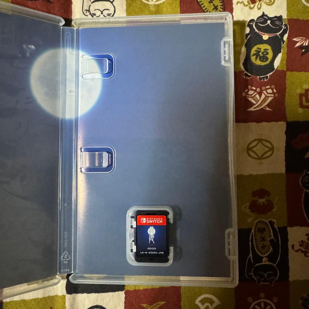 月姫 Nintendo Switch アートブック付き