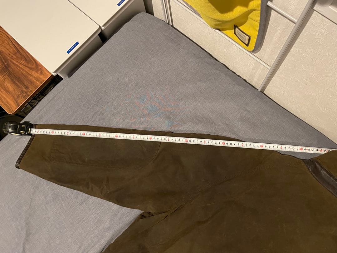 【レアモデル 美品】バブアーbarbour ビューチャンプbeauchmp XL