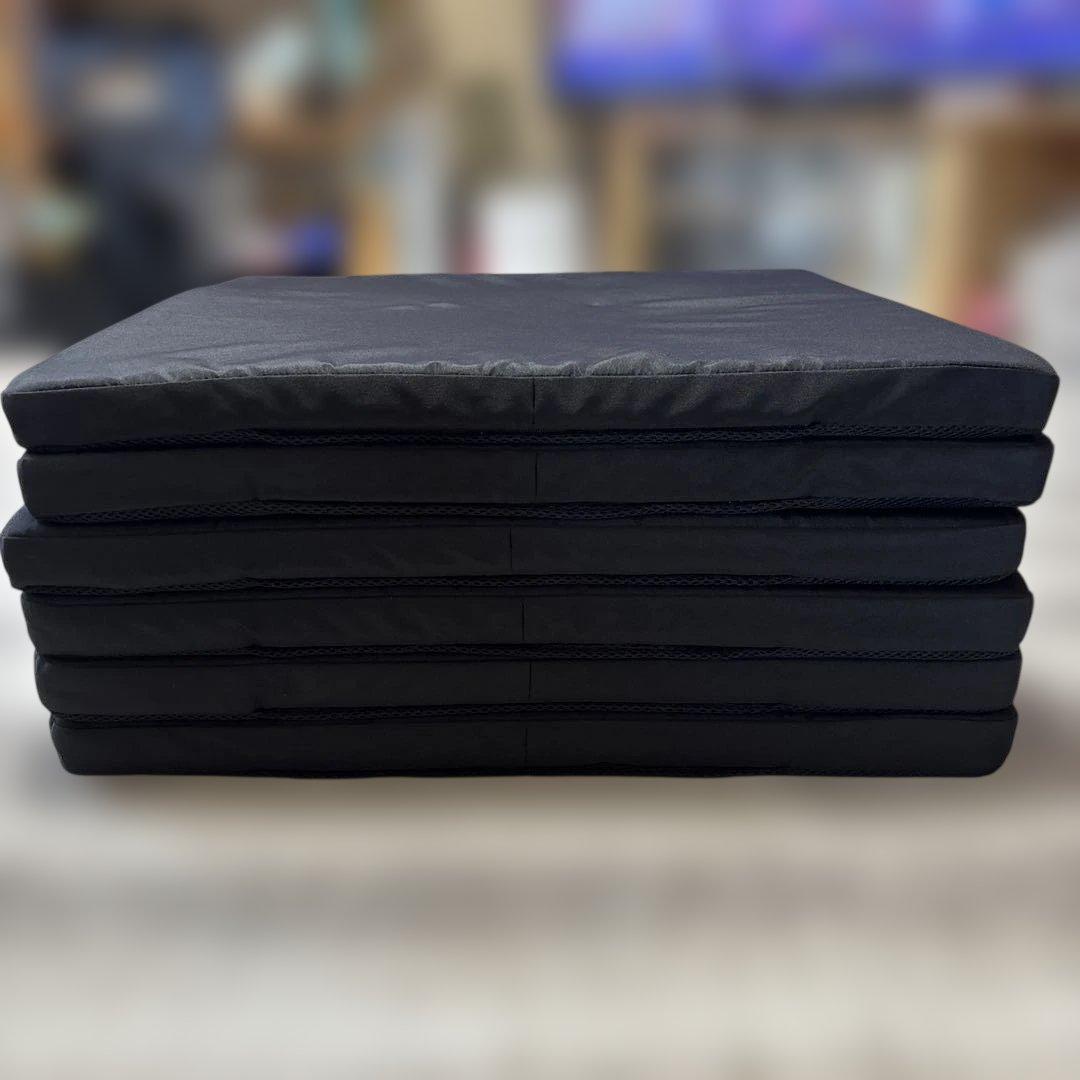 トヨタ　純正　ディーラーオプション　車中泊　マット　キャンプ