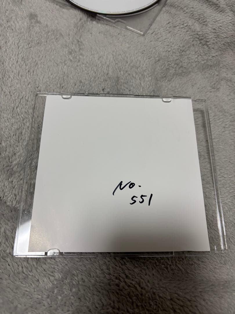 Blue Mash ライブハウスにてe.p. 会場限定盤 ライブ音源付き