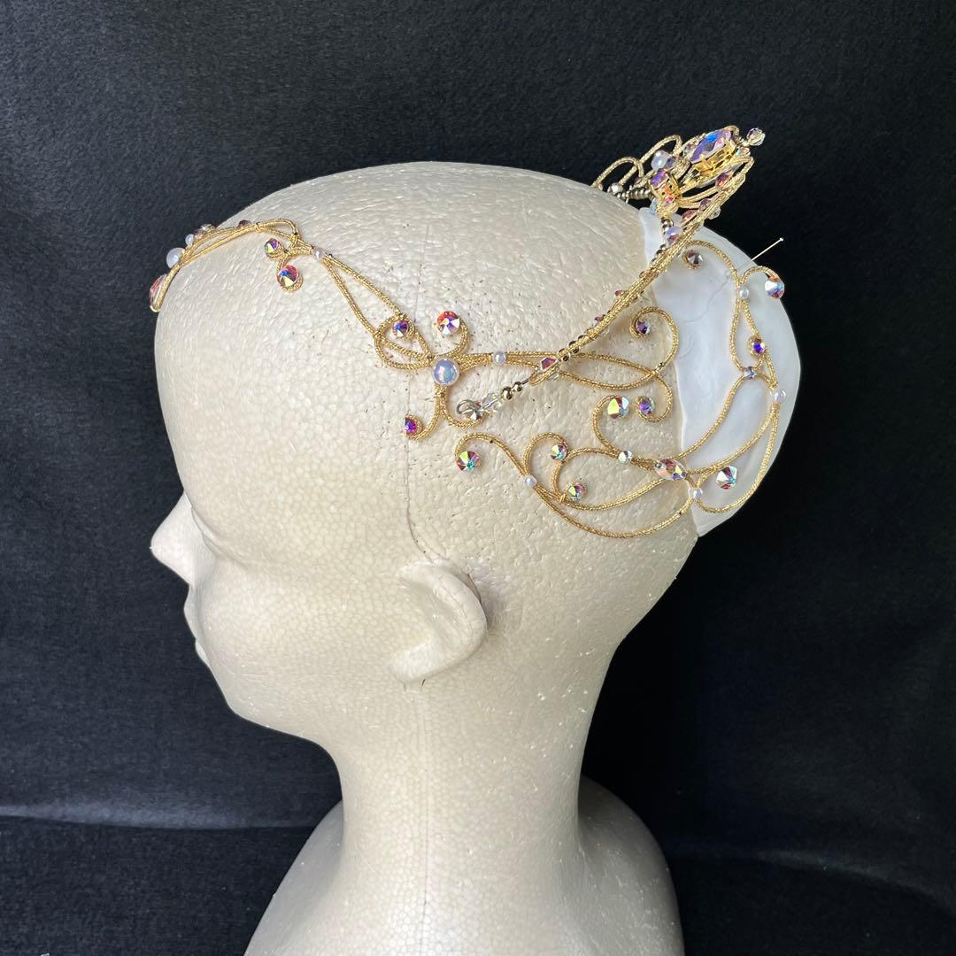 バレエティアラフルセット＊（No.220）