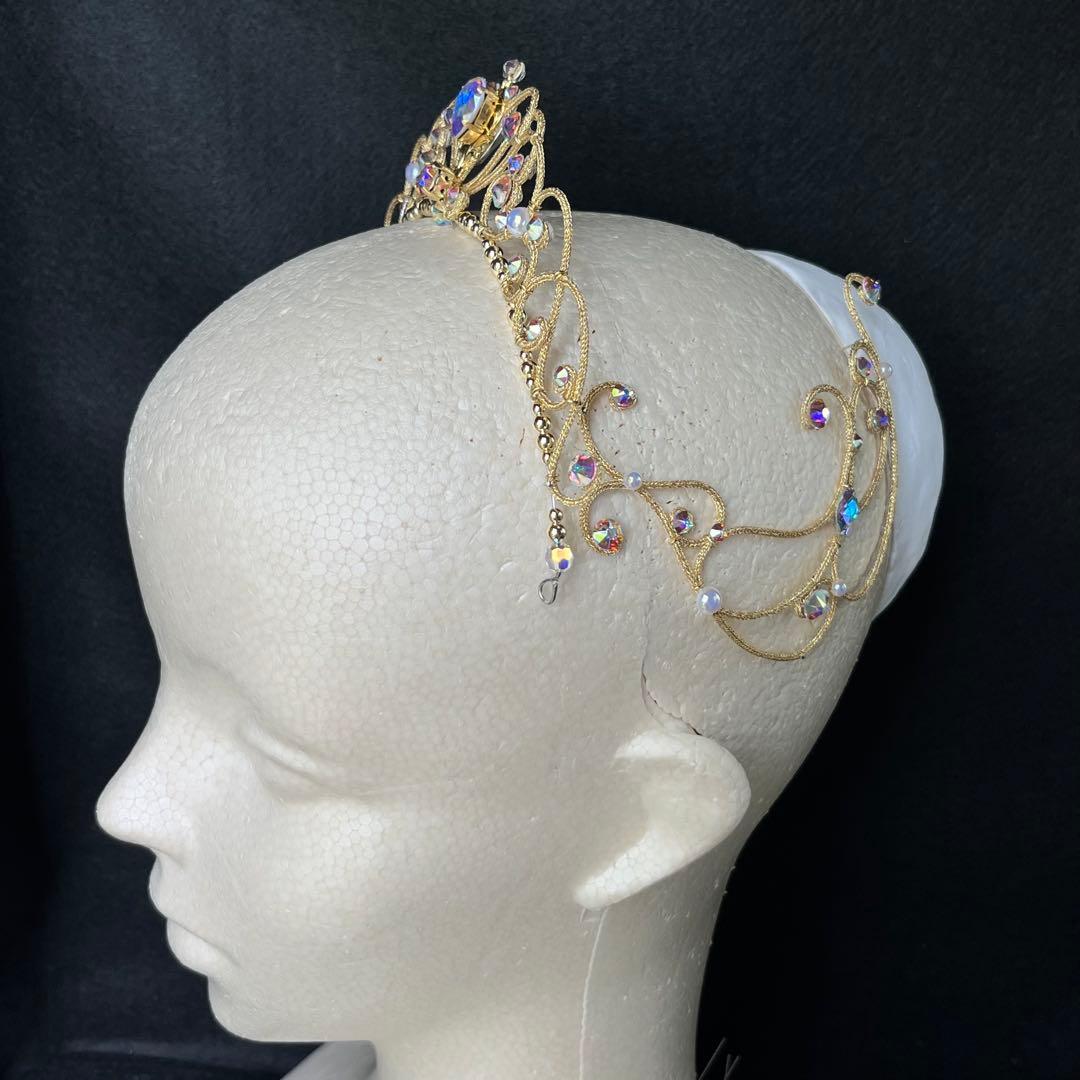 バレエティアラフルセット＊（No.220）