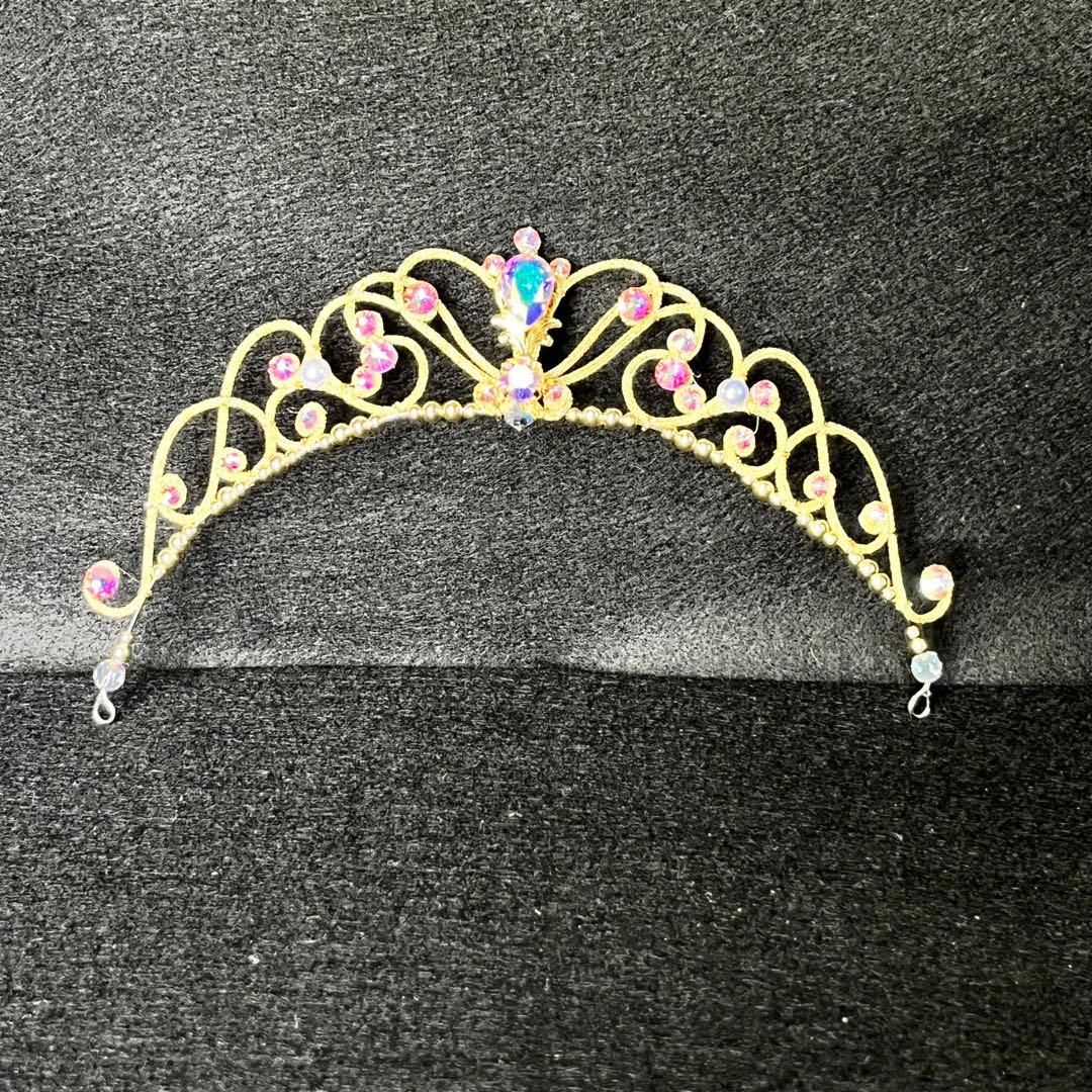 バレエティアラフルセット＊（No.220）