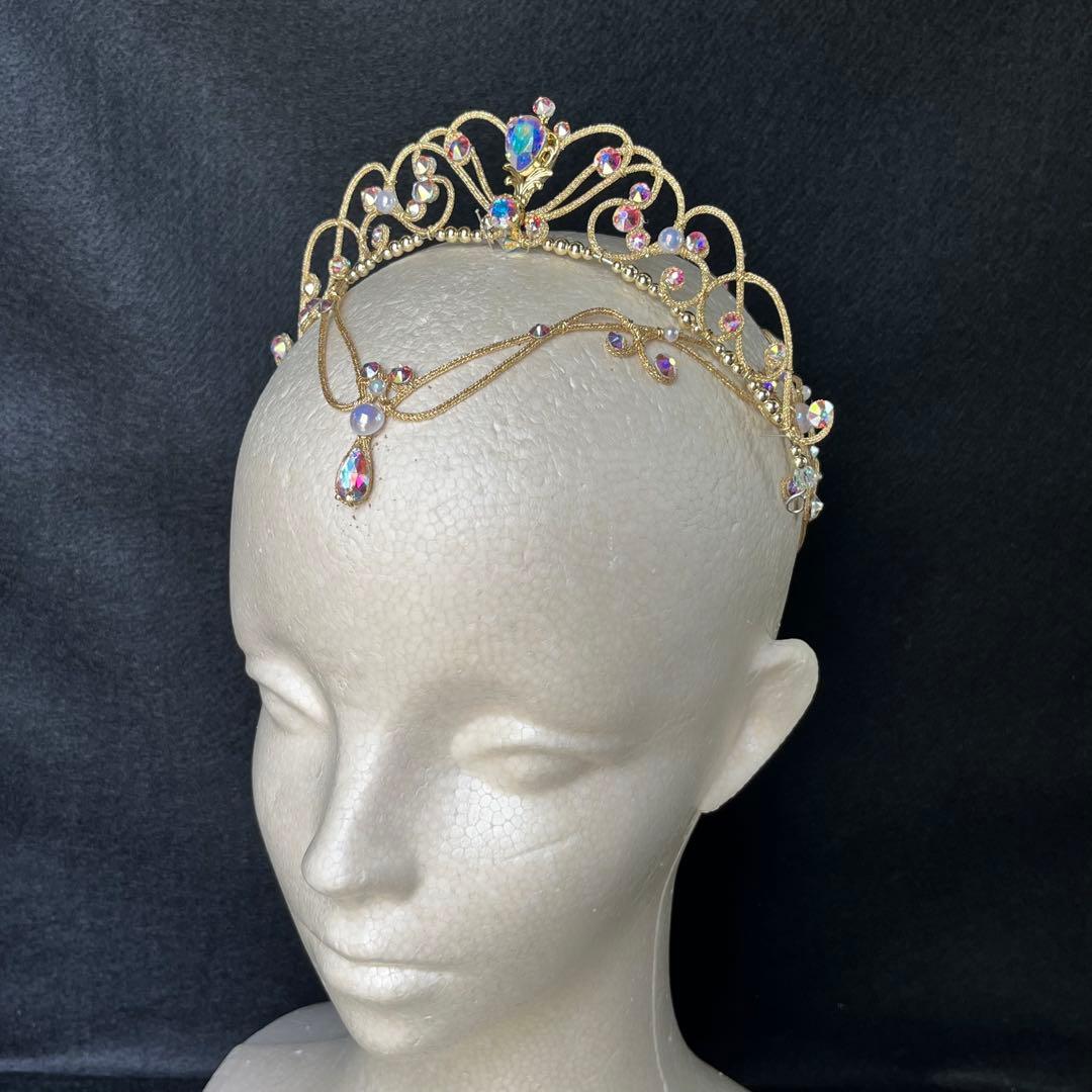 バレエティアラフルセット＊（No.220）