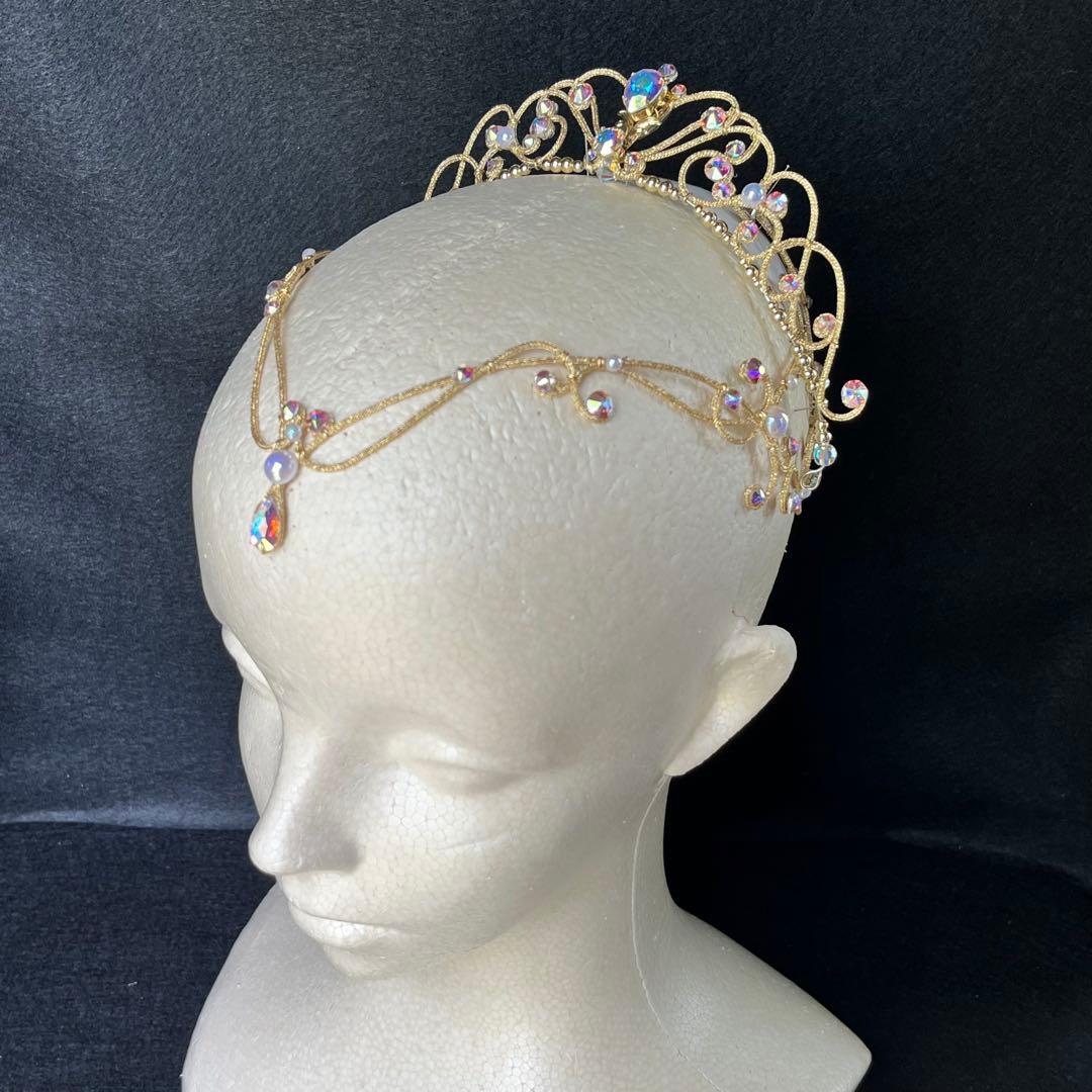 バレエティアラフルセット＊（No.220）