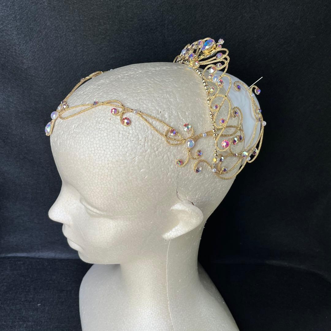 バレエティアラフルセット＊（No.220）