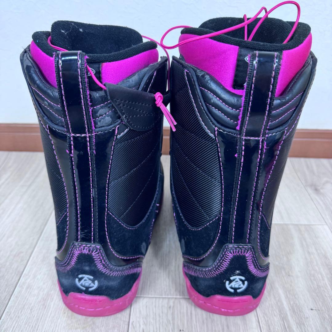 K2 レディース スノーボード 4点セット 138cm ブーツ23cm