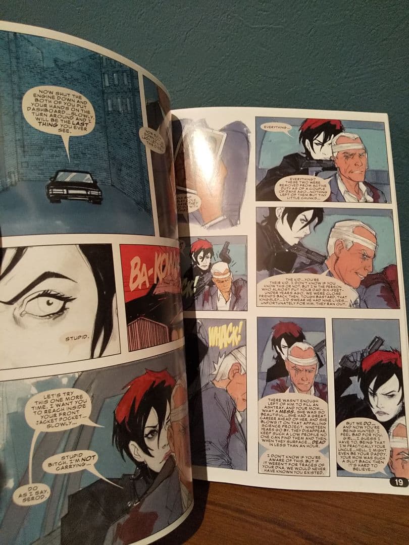 〈洋書〉ビューティフル・キラー