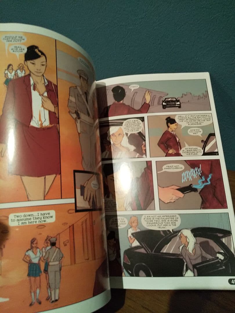 〈洋書〉ビューティフル・キラー