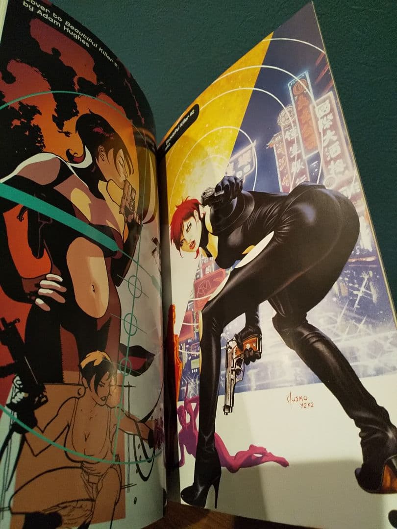 〈洋書〉ビューティフル・キラー