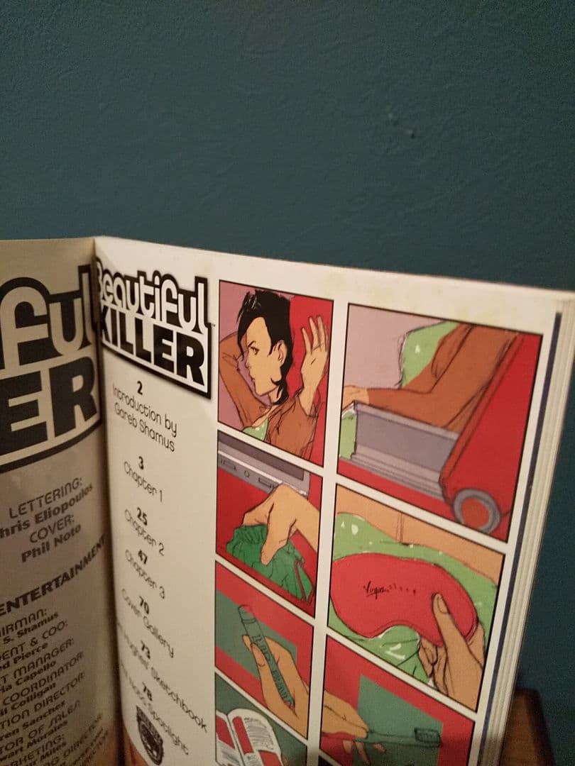 〈洋書〉ビューティフル・キラー