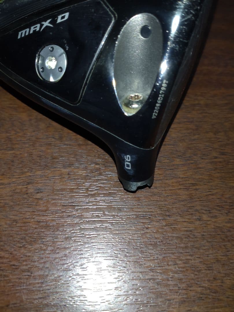 Callaway Rogue ST MAX D ドライバー　ヘッド　ヘッドカバー