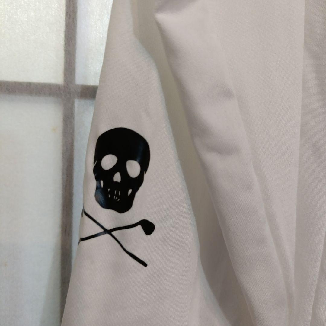 MARK & LONA 長袖モックネックシャツ