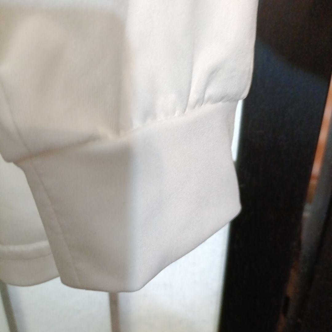 MARK & LONA 長袖モックネックシャツ