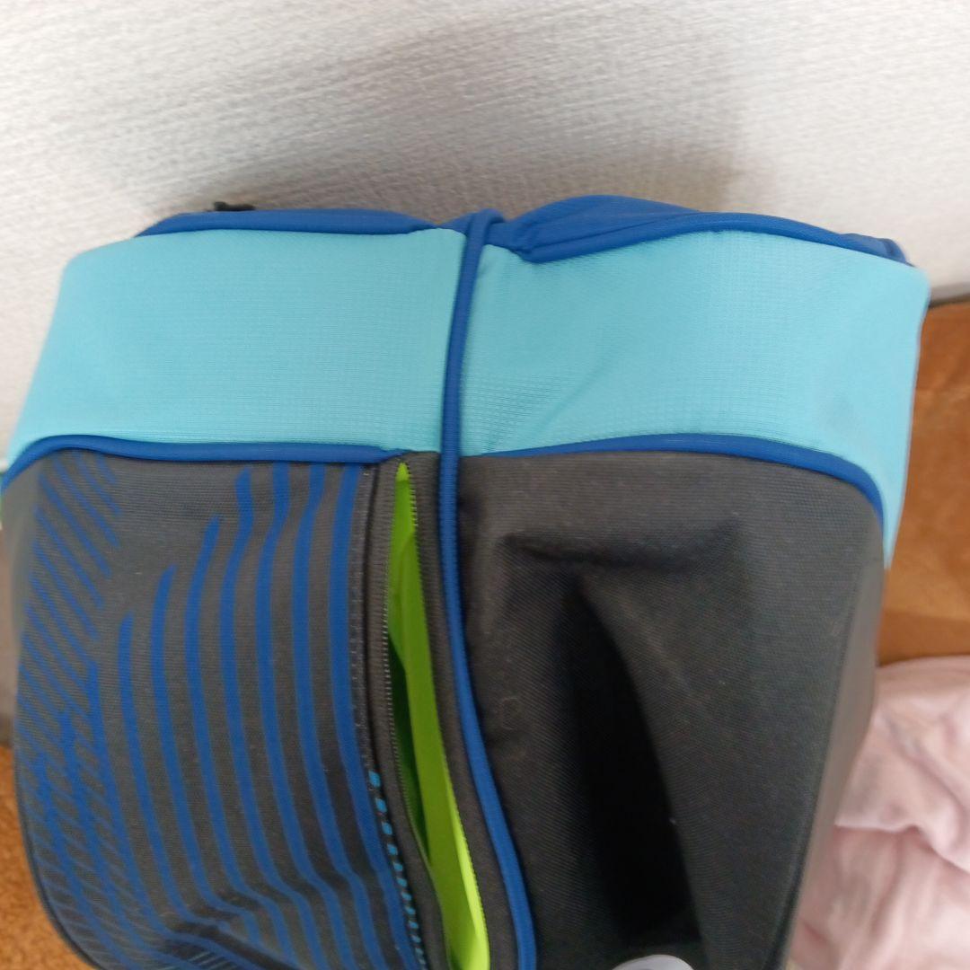 YONEX バドミントンバッグ テニス ラケットバッグ ラケバ