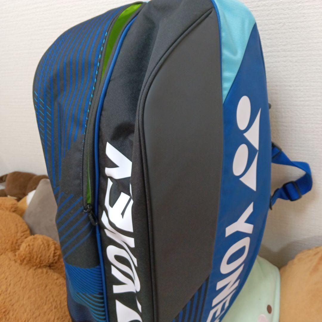 YONEX バドミントンバッグ テニス ラケットバッグ ラケバ