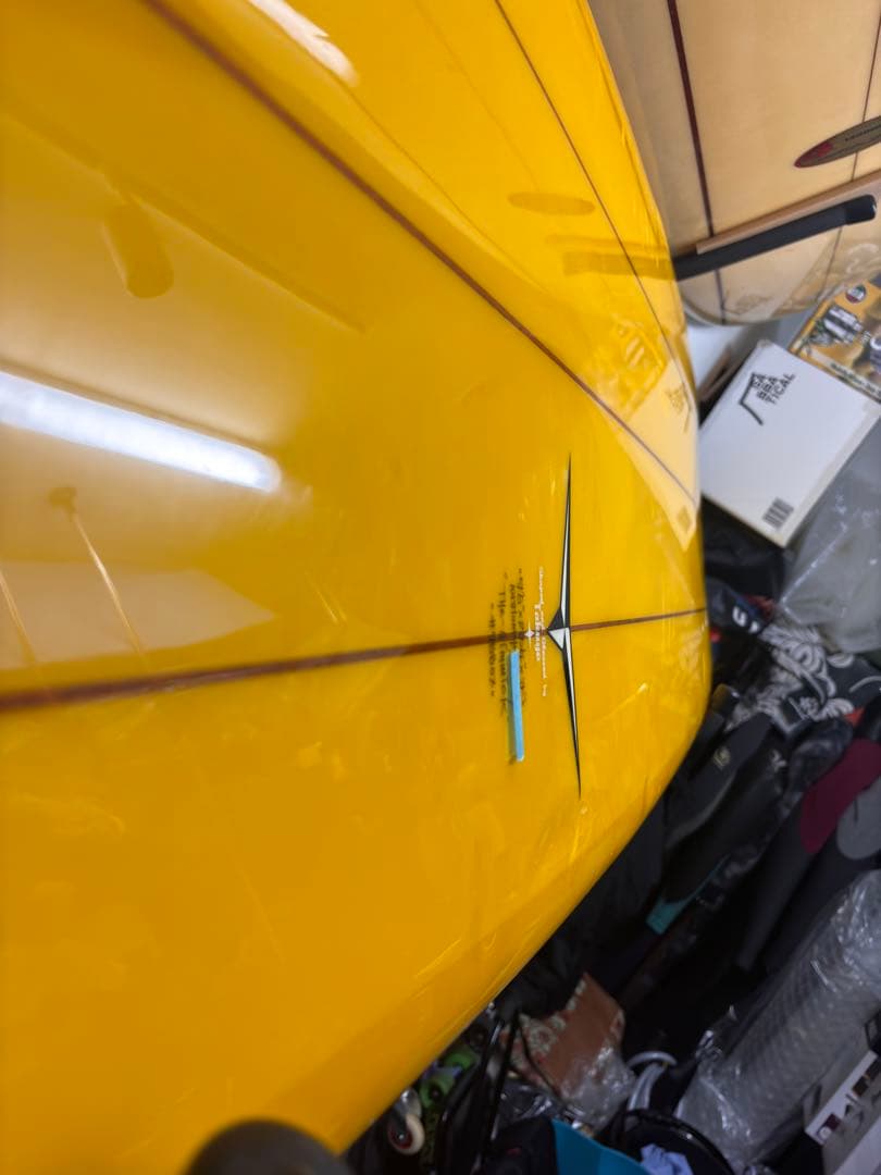 デボーション/タッピー/ロングボード /ギミック