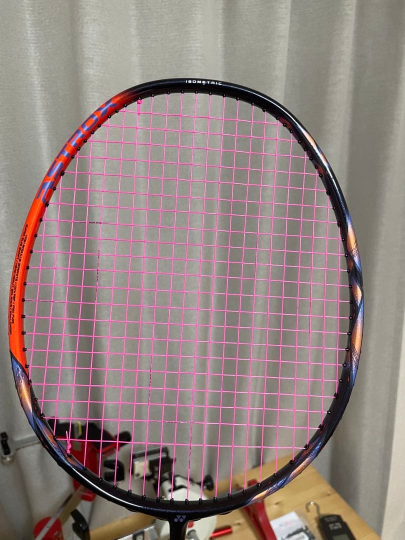 ラケット ASTROX77 PRO 4UG6