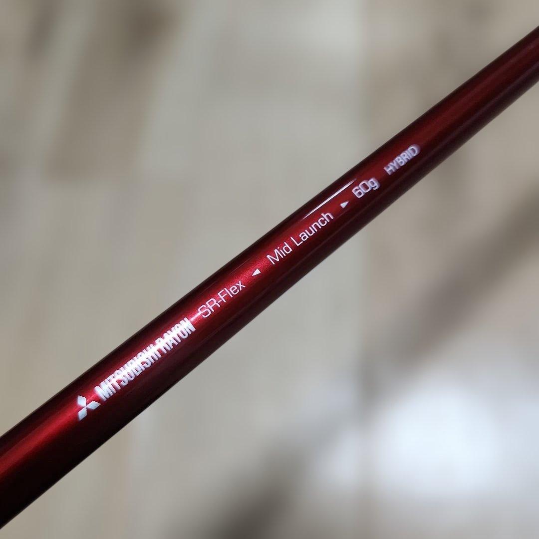 送料込み/アダムスゴルフ『レフティー』ADAMS-XTD/23ti UTY