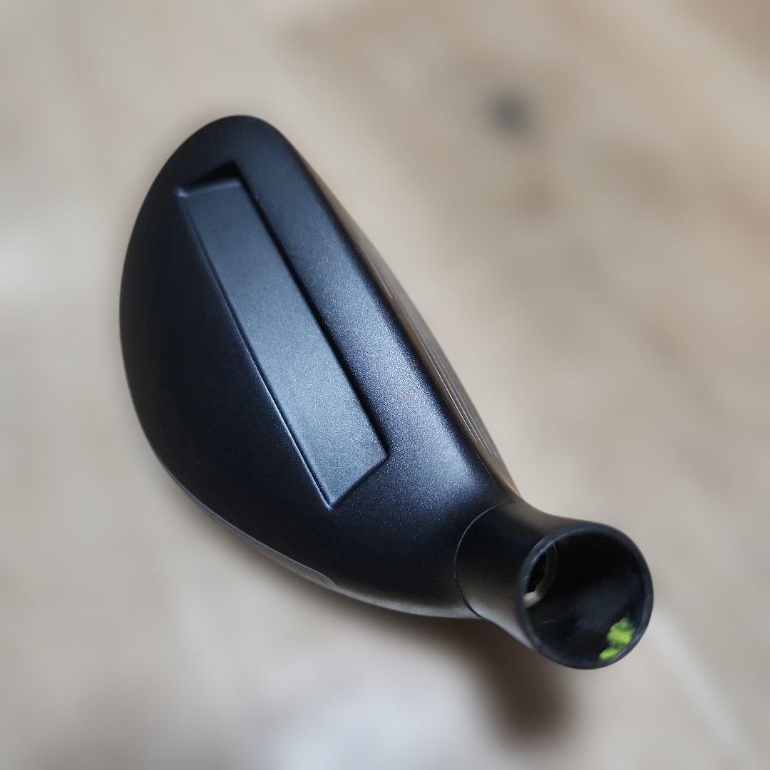 送料込み/アダムスゴルフ『レフティー』ADAMS-XTD/23ti UTY