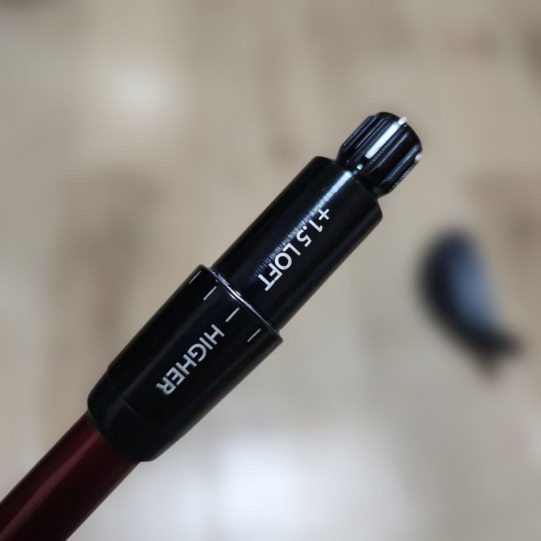 送料込み/アダムスゴルフ『レフティー』ADAMS-XTD/23ti UTY