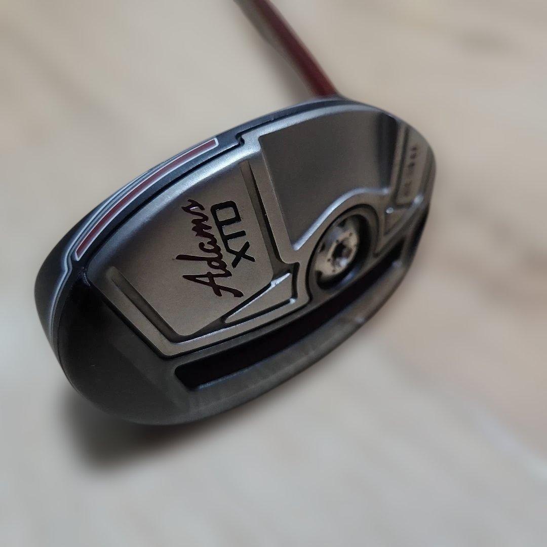 送料込み/アダムスゴルフ『レフティー』ADAMS-XTD/23ti UTY