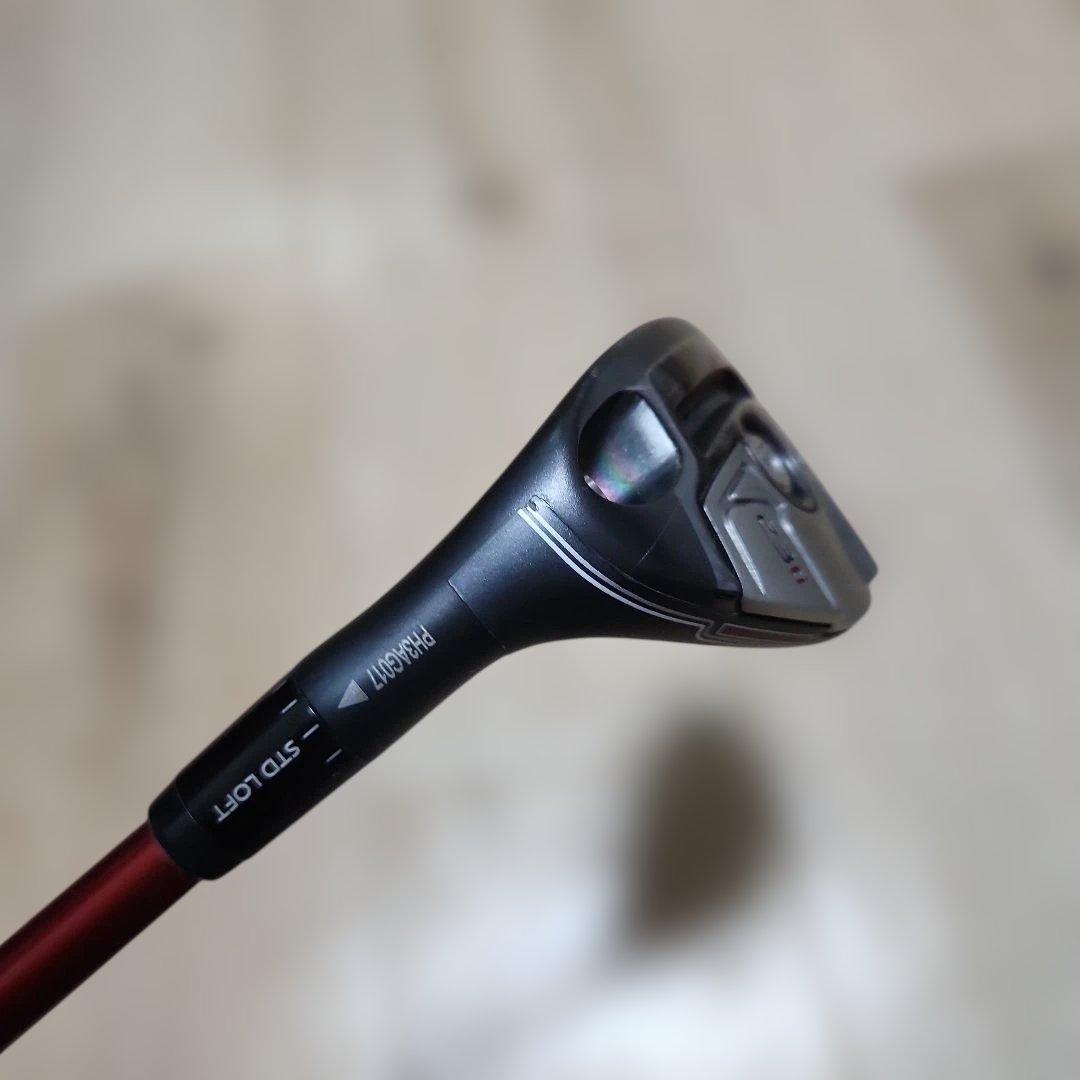 送料込み/アダムスゴルフ『レフティー』ADAMS-XTD/23ti UTY