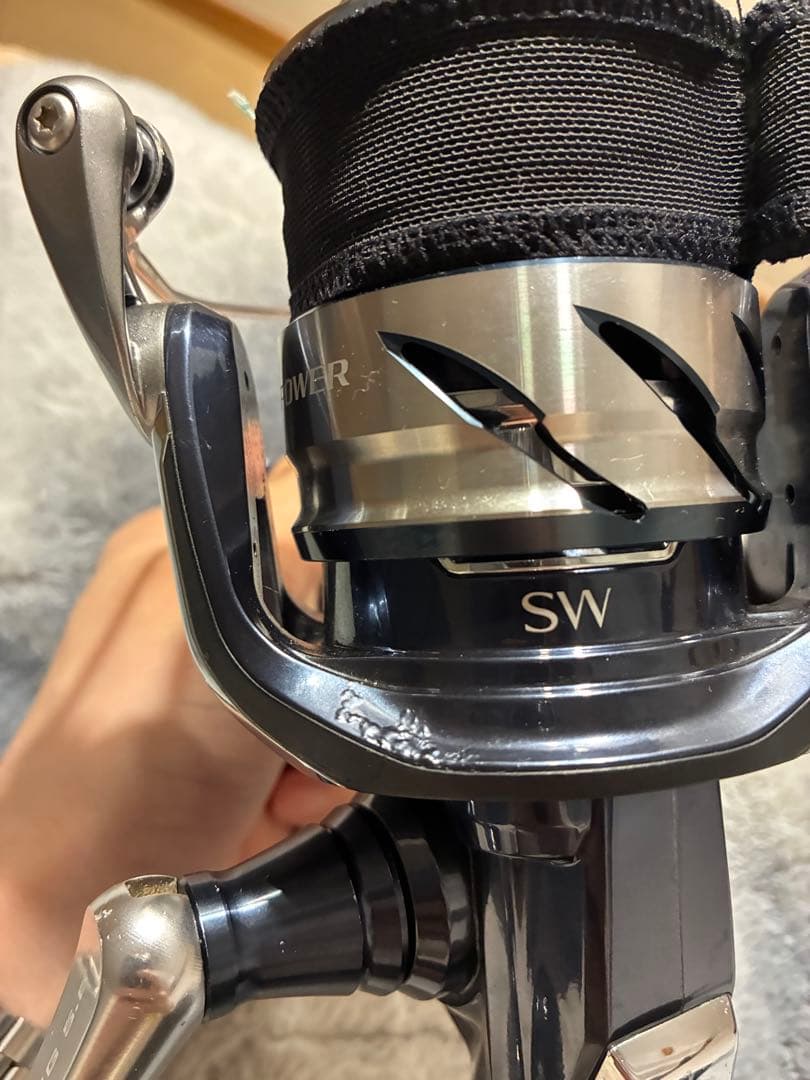 【本日限定最終価格】21ツインパワーSW8000HG