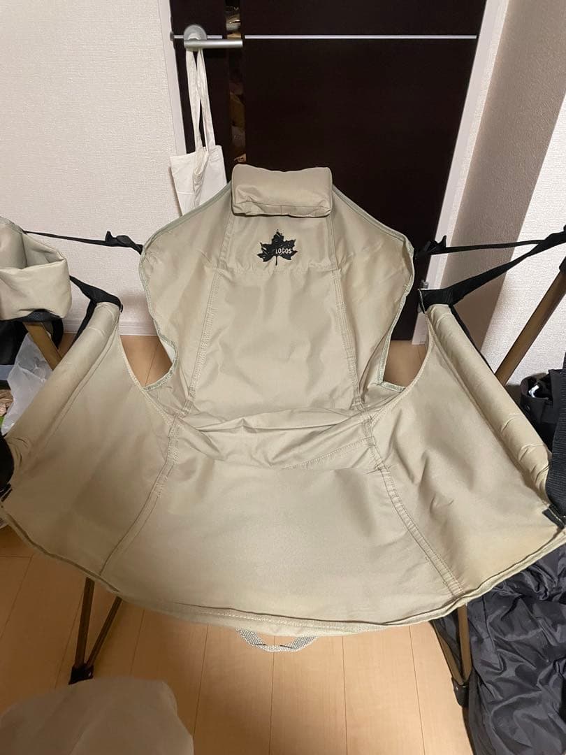 ロゴス　ハンモックチェア