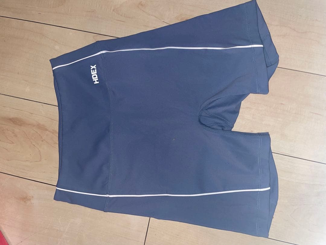 HDEX 上下セット ブルー Womens Support Piping