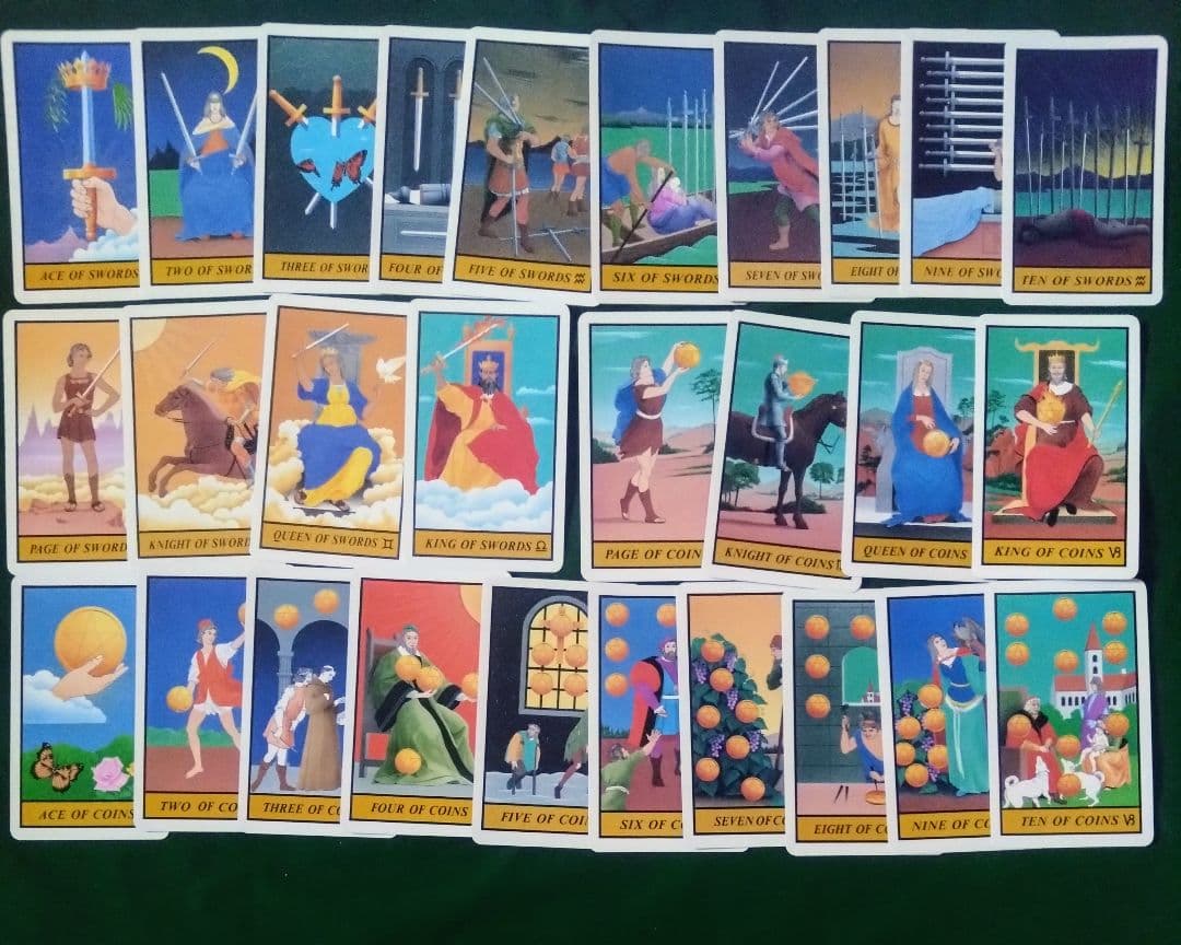 タロット占星術 タロットカード エトワール舟黎 絶版 レア