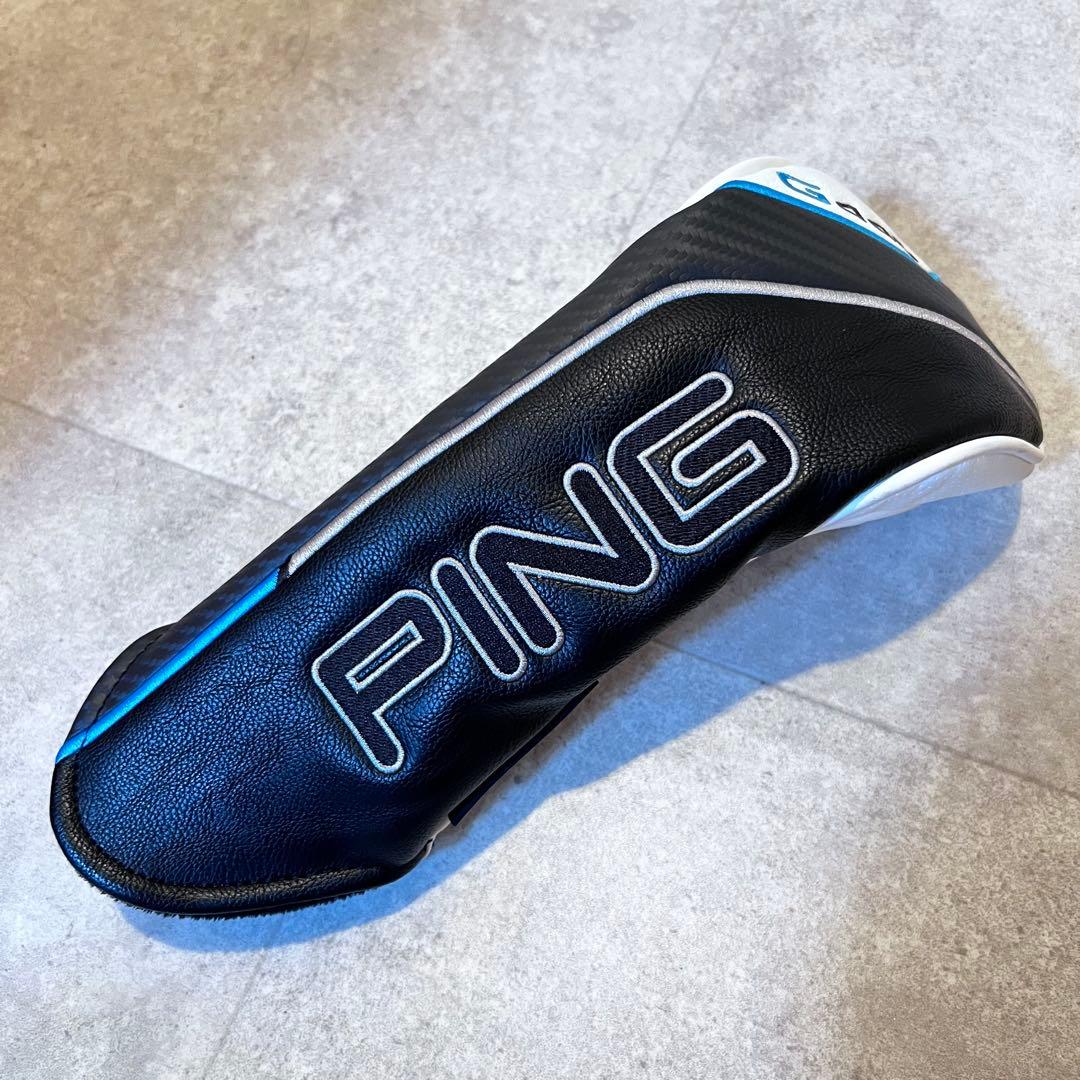 【4W】PING G440 MAX フェアウェイウッド