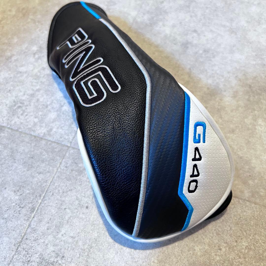 【4W】PING G440 MAX フェアウェイウッド