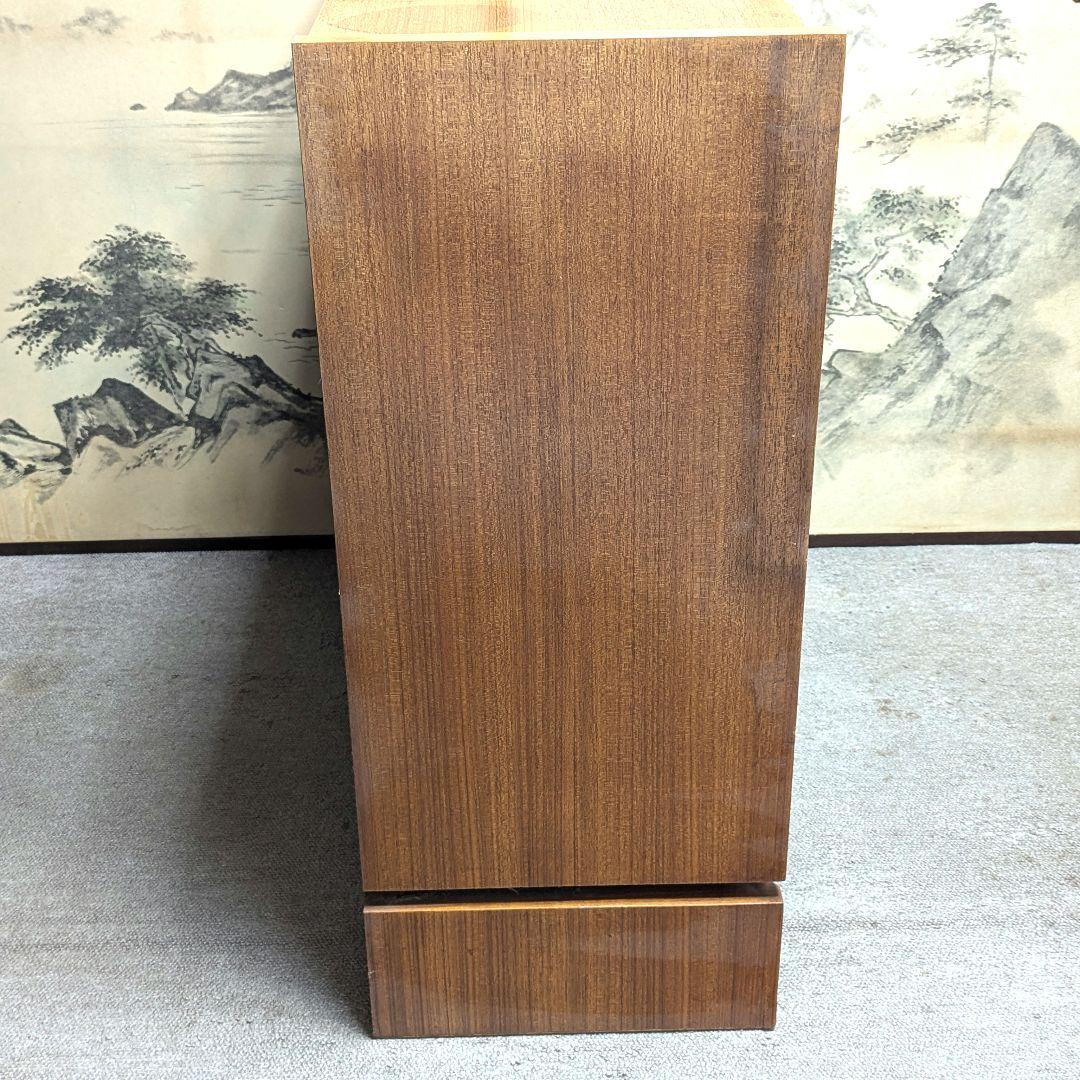 昭和レトロ　サイドボード　アンティーク