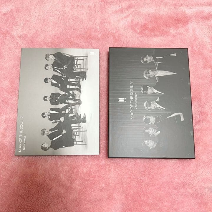 【BTS】MAP OF THE SOUL~TheJourney~DVDセット