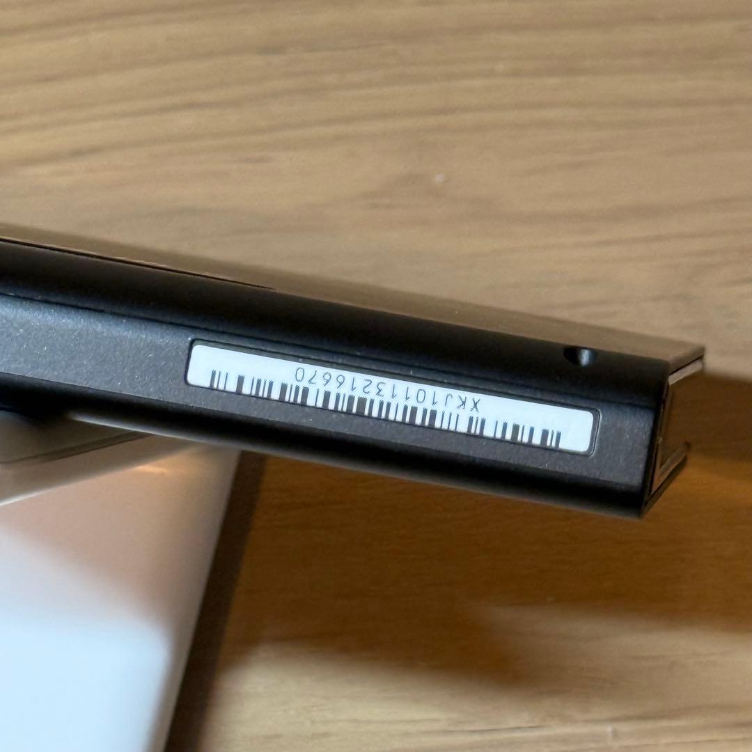 6-148【ほぼ未使用】Switch 本体のみ バッテリー強化版 2025年製