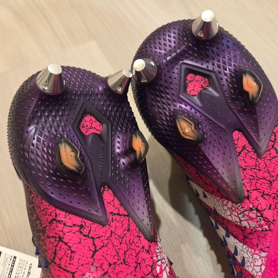 【超希少】 adidas プレデター フリーク.1 SG 取替え MIX 27