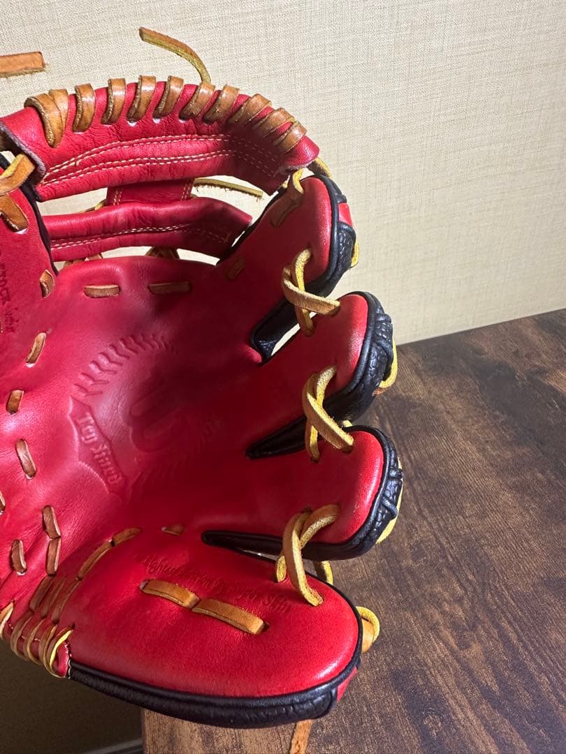 G-2834 ウィルソン 硬式 トレーニンググローブ HTQD5H