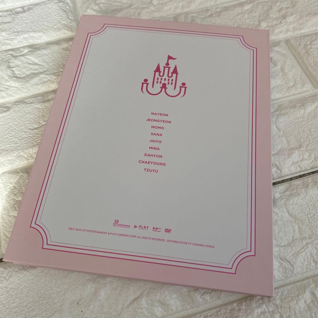 K-POP・アジア 2ND TOUR TWICE LAND ZONE 2 Fantasy Park