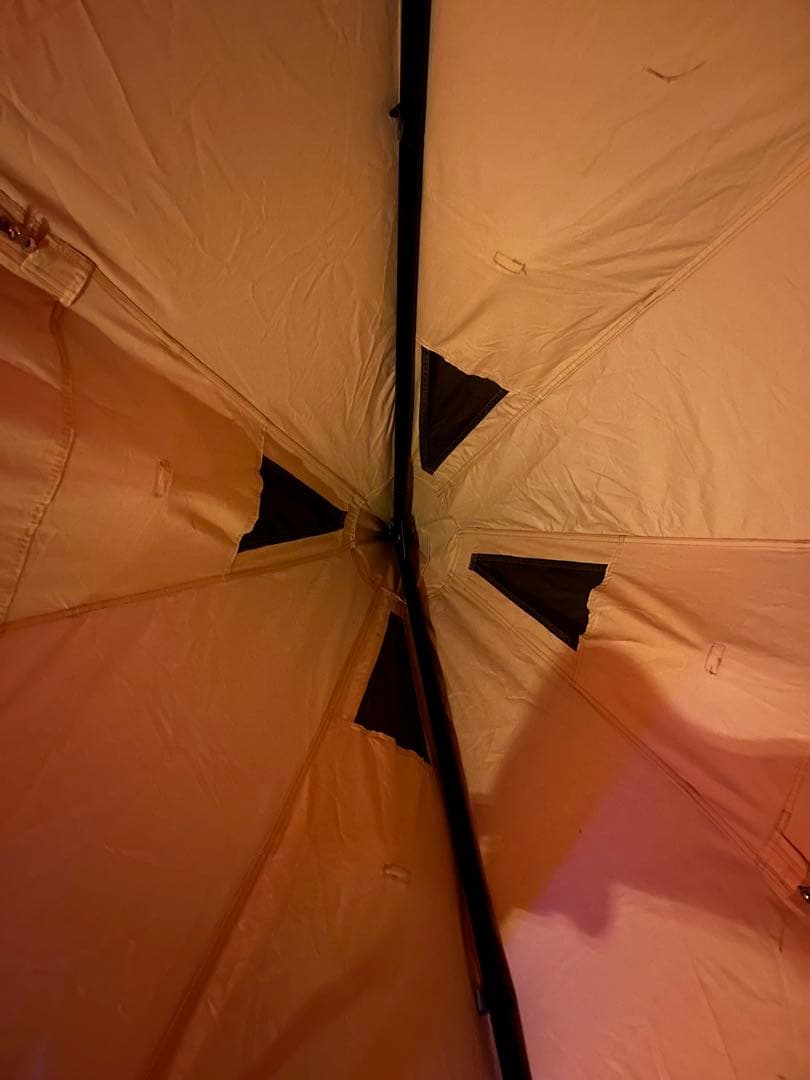 Hilander ハイランダーAフレームHCA2023 ネヴィスTC素材前後出入