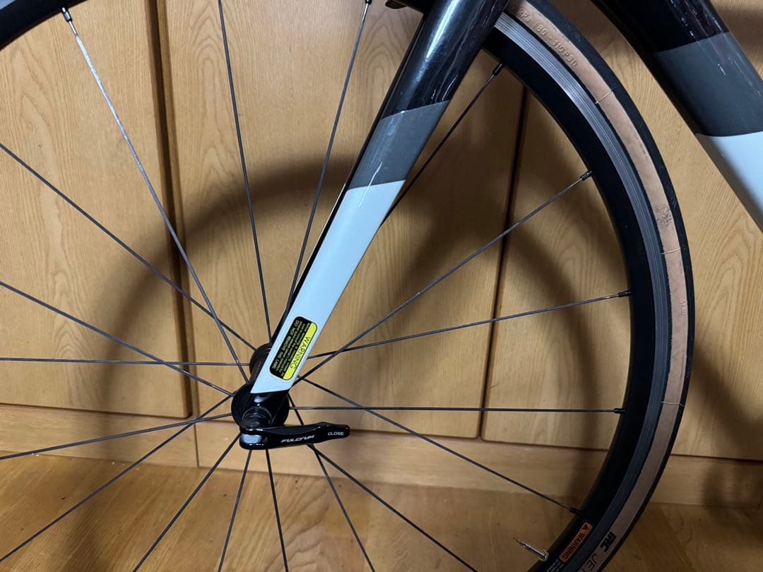 CANNONDALE SUPERSIX EVO アルテグラ8000