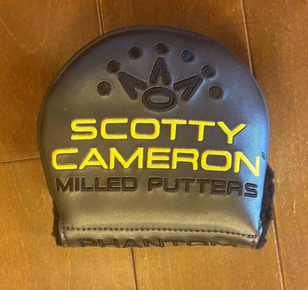 スコッティキャメロン　ファントム9 2024発売モデル　超美品