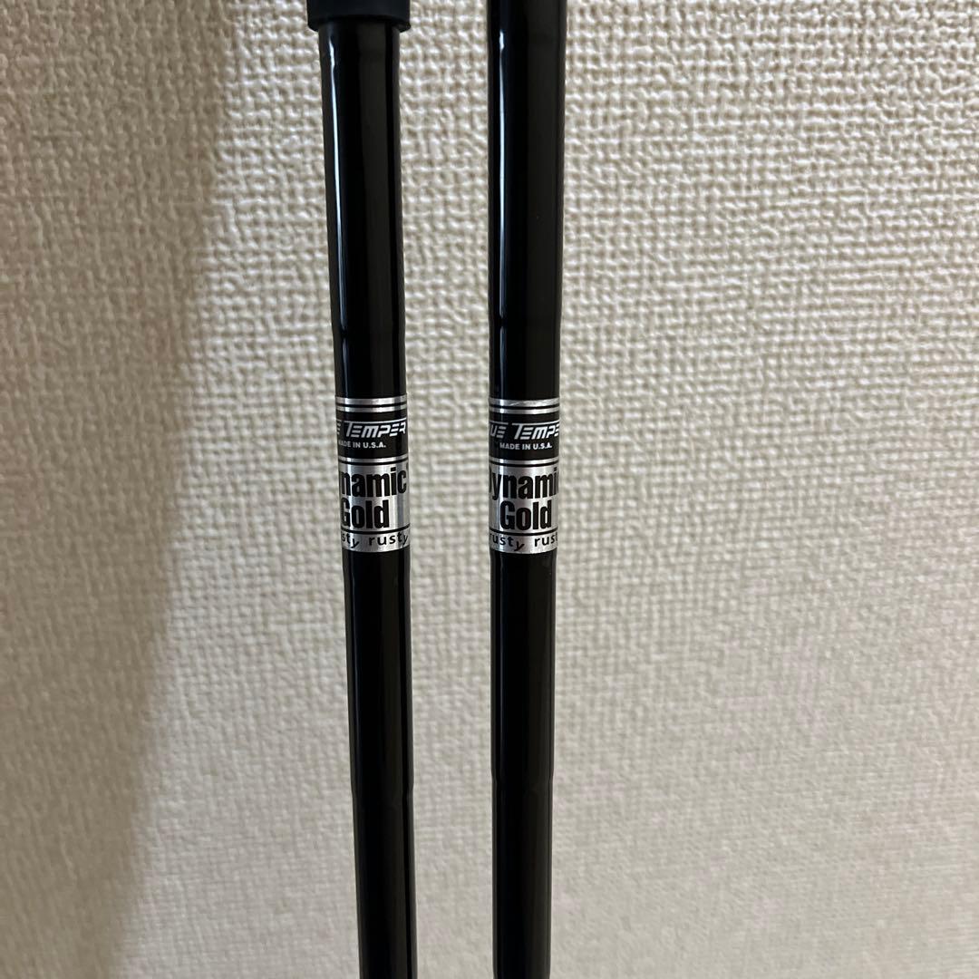 Cobra Trusty Rusty Tri-Bounce PWR IIウェッジ